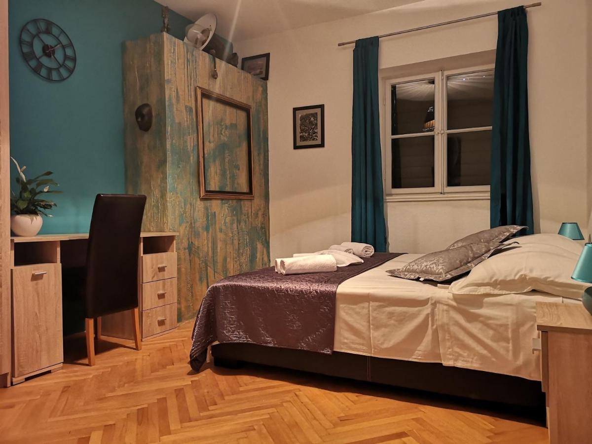 Apartments Spiro 斯普利特 外观 照片