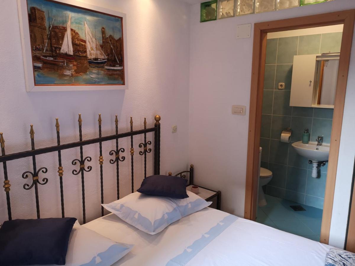 Apartments Spiro 斯普利特 外观 照片