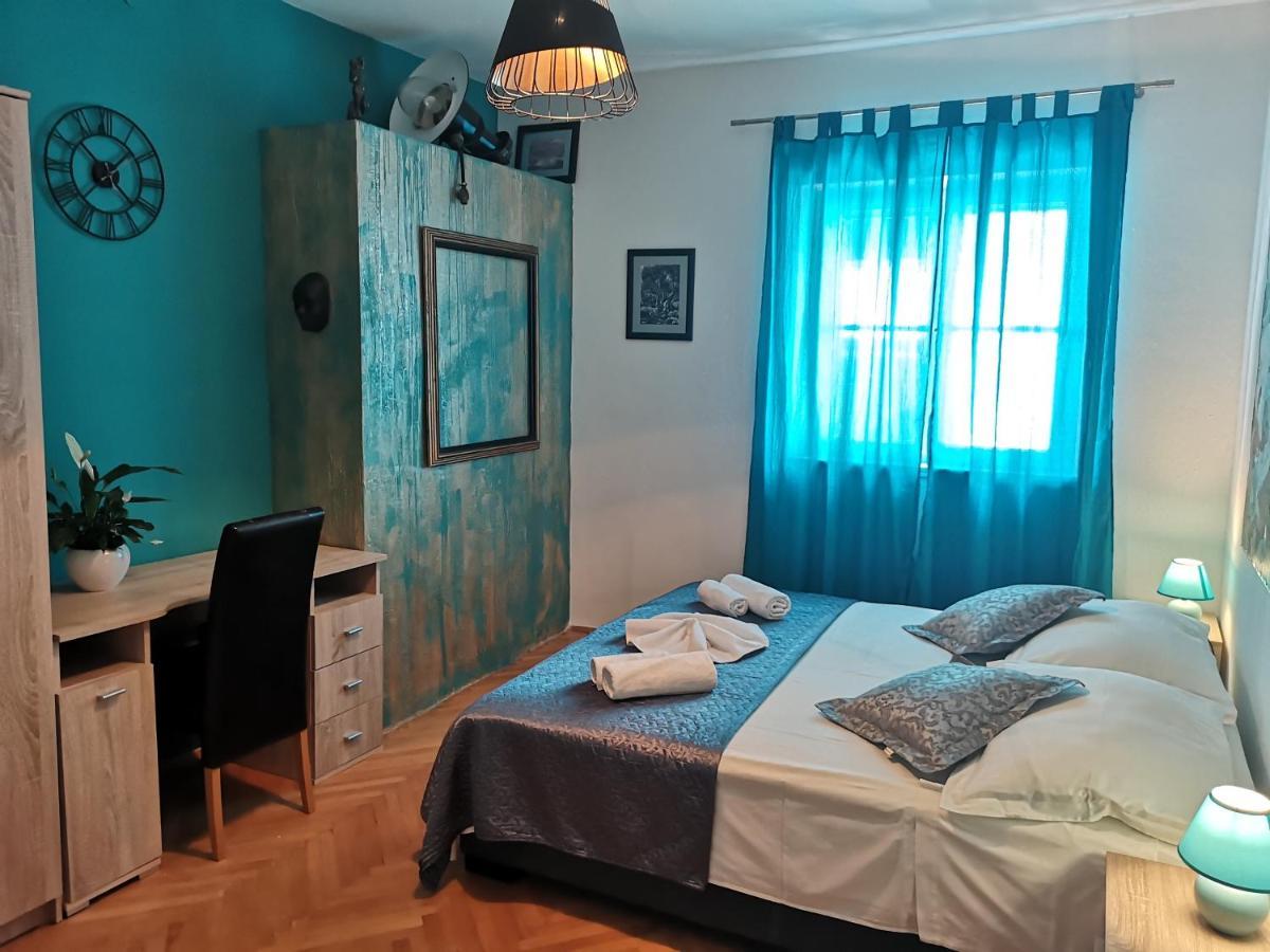 Apartments Spiro 斯普利特 外观 照片