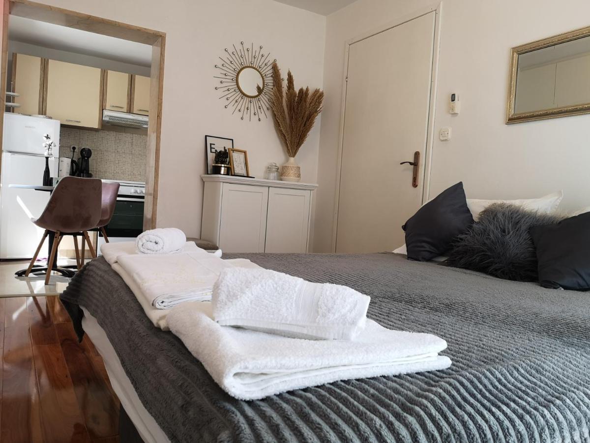 Apartments Spiro 斯普利特 外观 照片