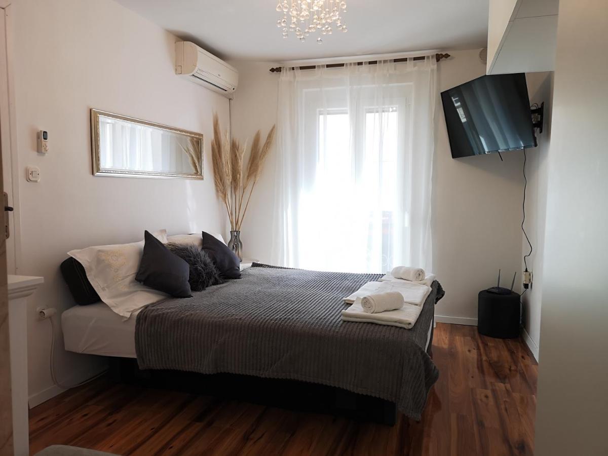 Apartments Spiro 斯普利特 外观 照片